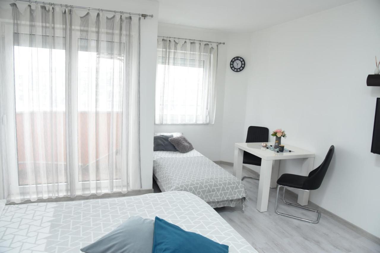 Apartmani Sofronic Loznica 2 외부 사진