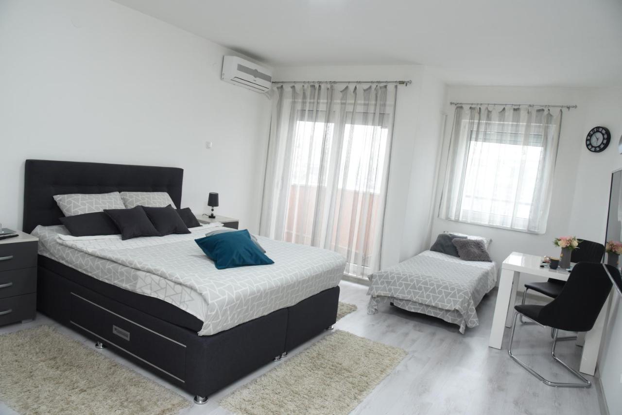 Apartmani Sofronic Loznica 2 외부 사진