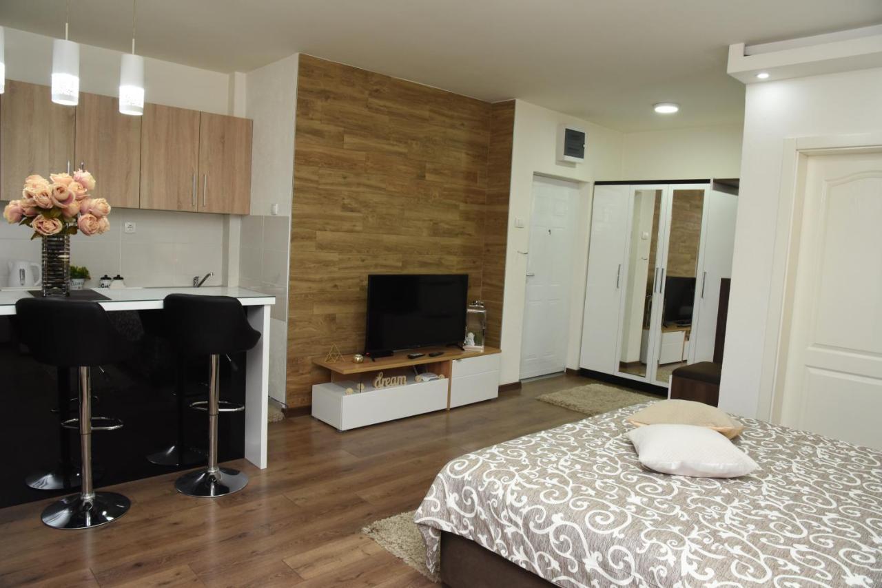 Apartmani Sofronic Loznica 2 외부 사진