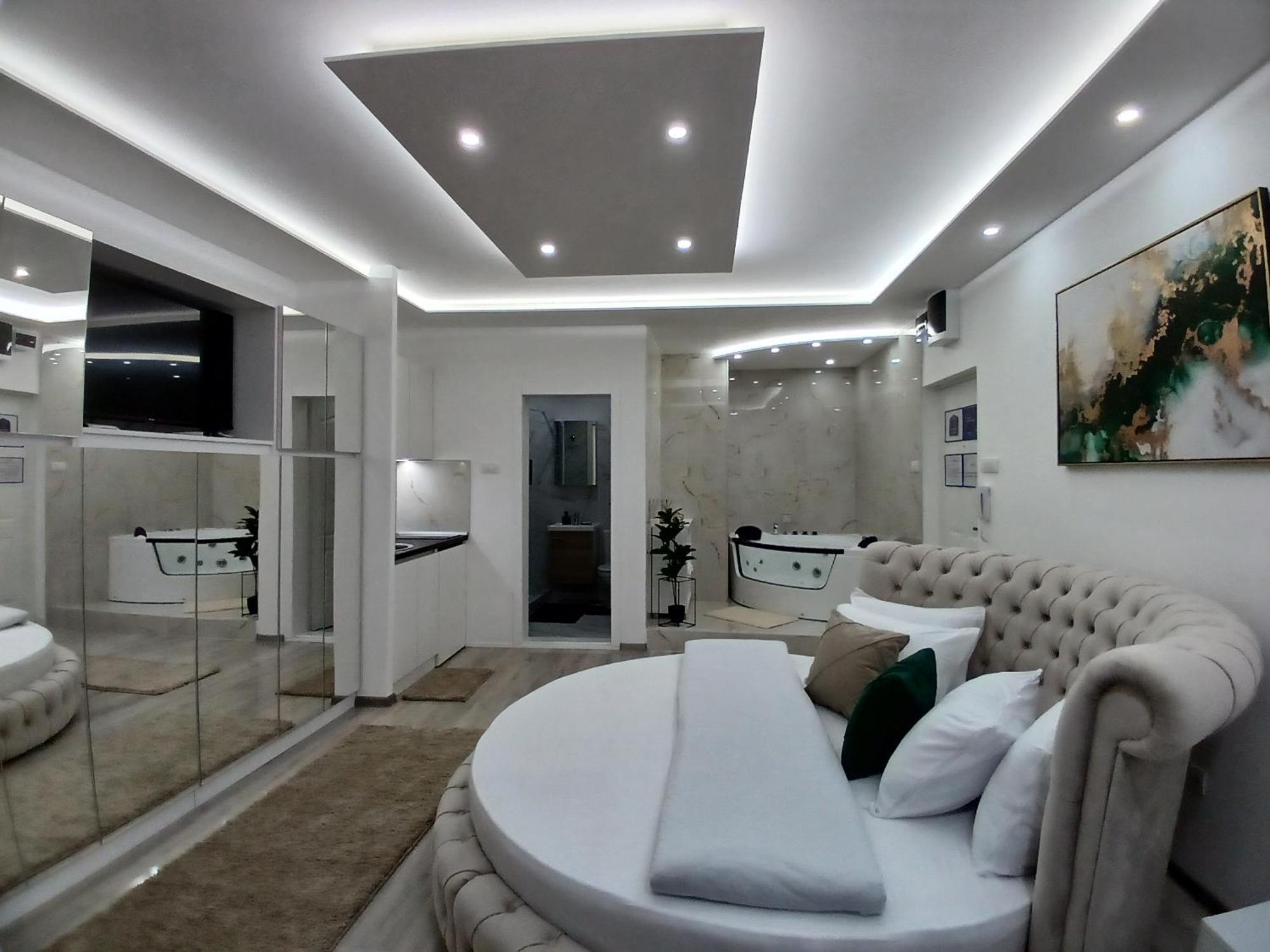 Apartmani Sofronic Loznica 2 외부 사진