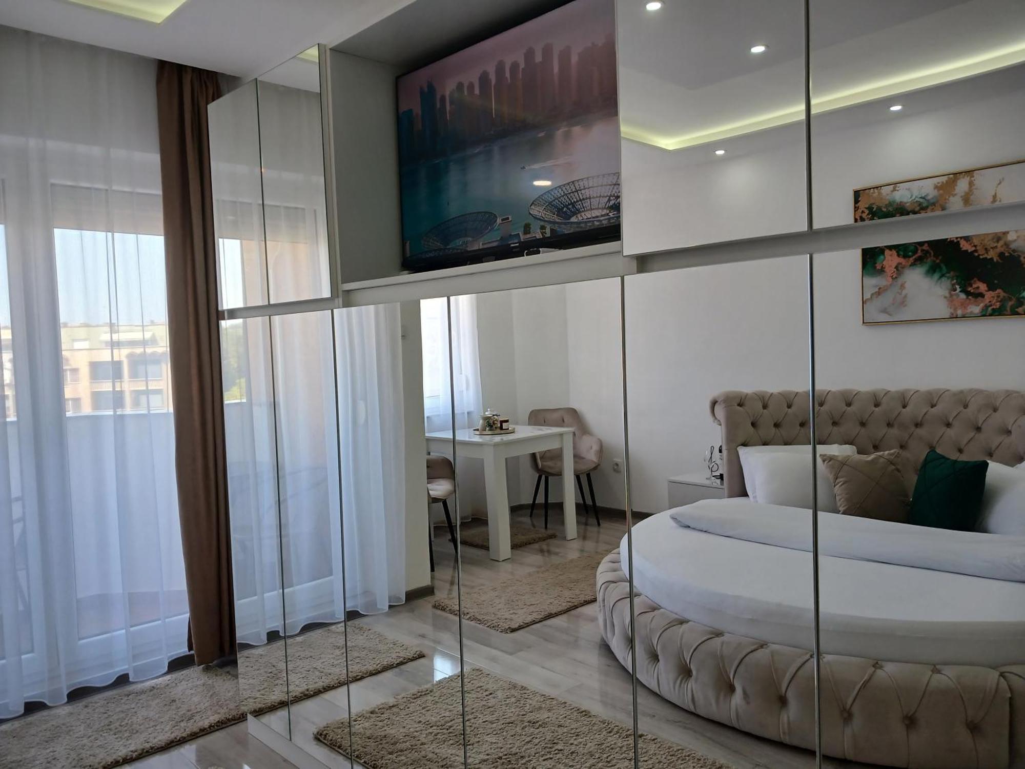 Apartmani Sofronic Loznica 2 외부 사진
