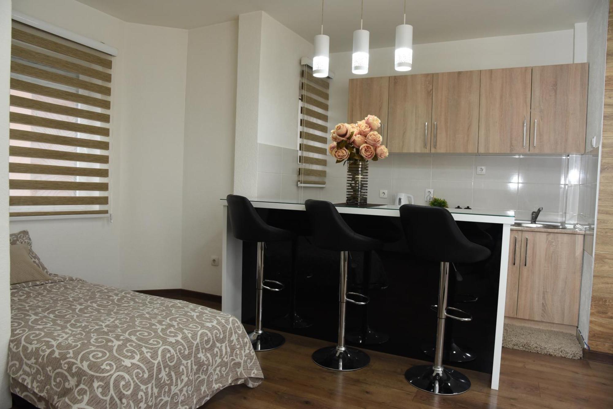 Apartmani Sofronic Loznica 2 외부 사진