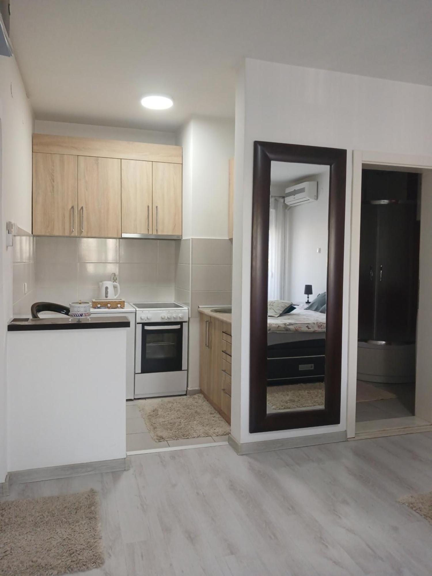 Apartmani Sofronic Loznica 2 외부 사진