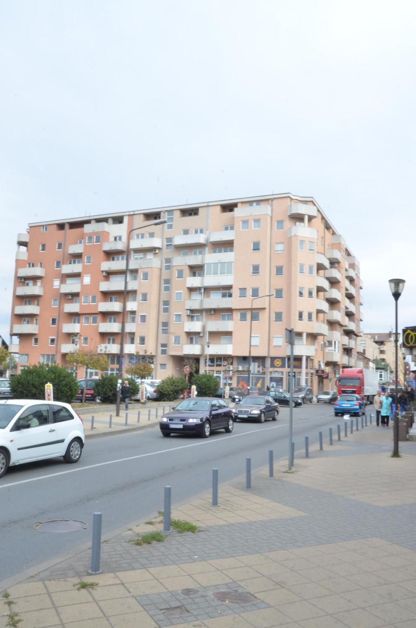Apartmani Sofronic Loznica 2 외부 사진