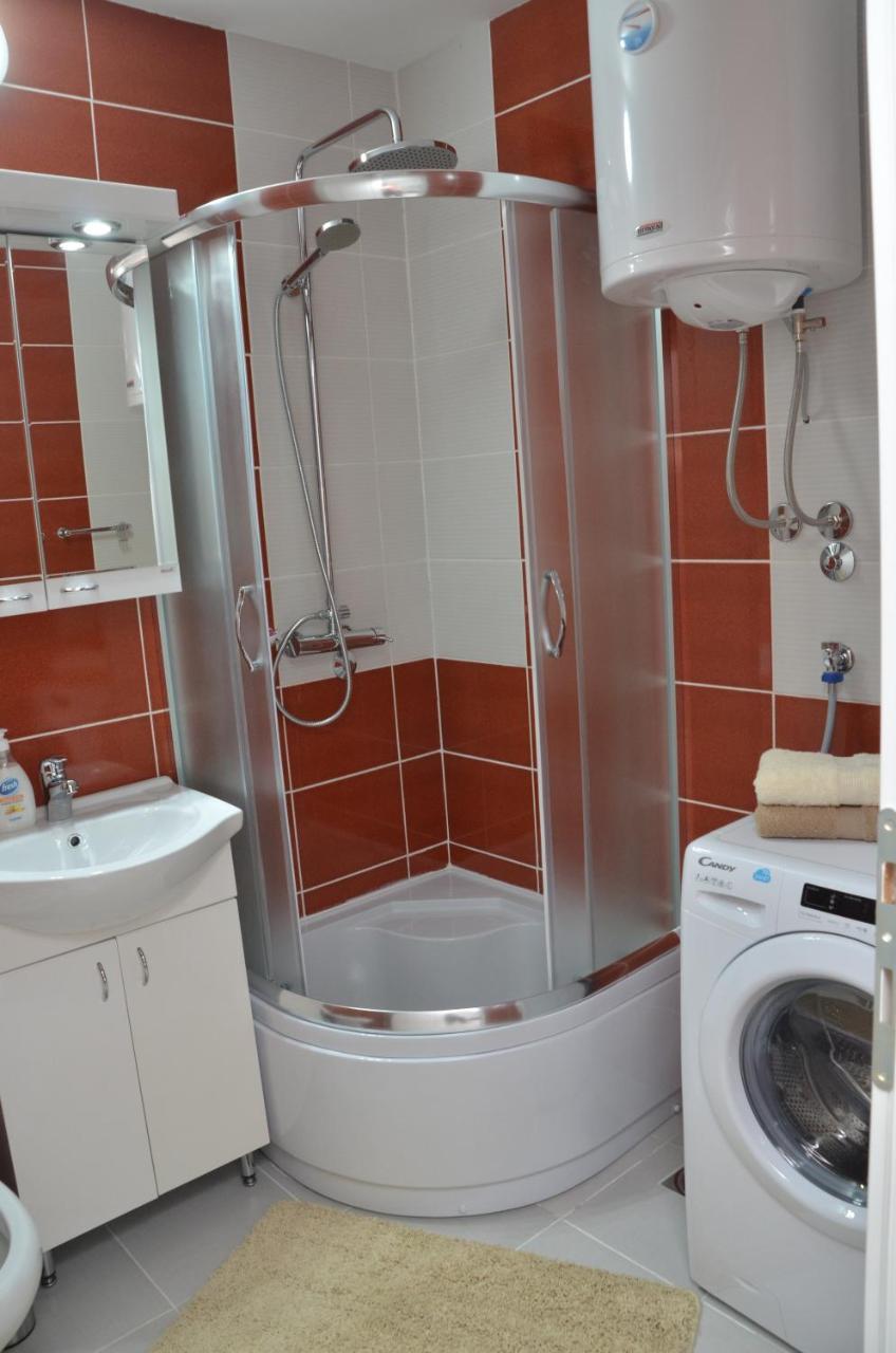 Apartmani Sofronic Loznica 2 외부 사진