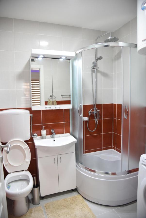 Apartmani Sofronic Loznica 2 외부 사진