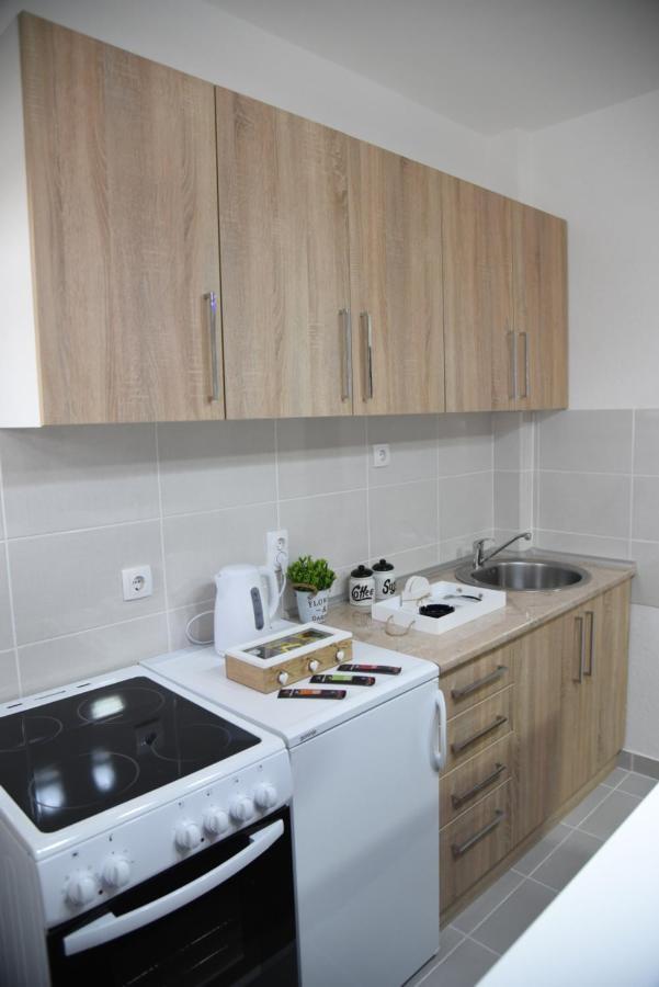 Apartmani Sofronic Loznica 2 외부 사진